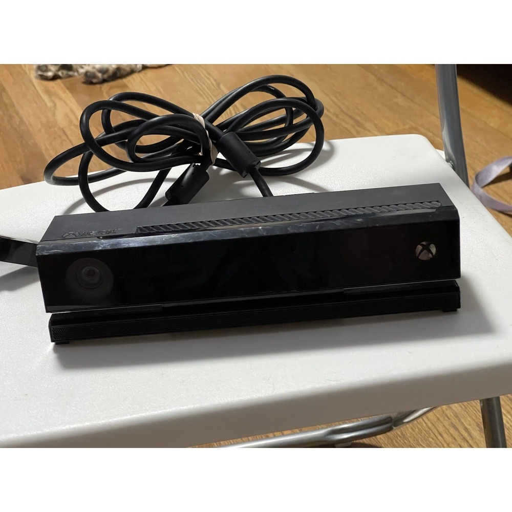 Microsoft Xbox One Kinect Camera‎ Motion Sensor Bar Black Model 1520